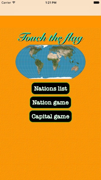 Emulate iPhone app Touch The Flag using MyAndroid Emulate iPhone app Touch The Flag using MyAndroid