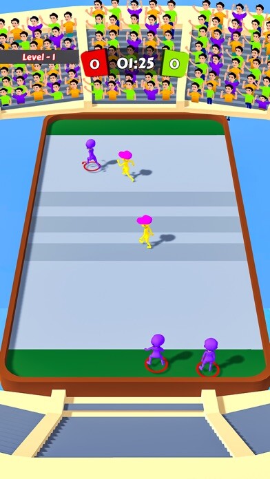 Emulate iPhone app Touch the Line: Team Mayhem 3D using MyAndroid Emulate iPhone app Touch the Line: Team Mayhem 3D using MyAndroid