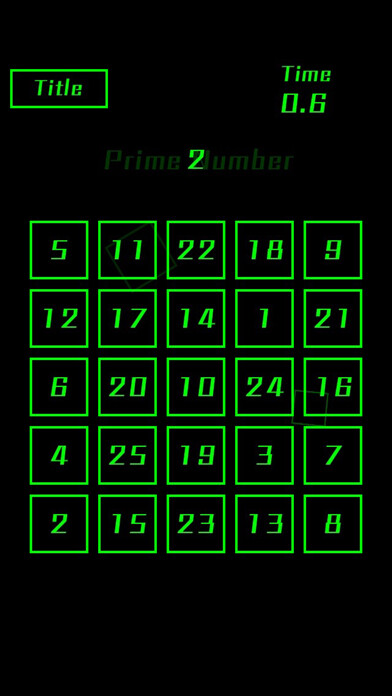 Emulate iPhone app Touch the Prime Numbers using MyAndroid Emulate iPhone app Touch the Prime Numbers using MyAndroid