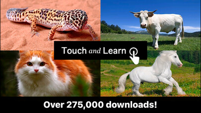Emulate iPhone app Touch the Sound using MyAndroid