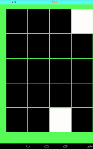 Run android online APK Touch the tiles from MyAndroid or emulate Touch the tiles using MyAndroid