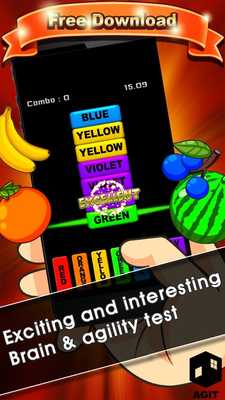 Emulate Android APK Touch Touch Rainbow