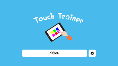 Emulate iPhone app Touch Trainer - Learn to use touch device via cause & effect using MyAndroid Emulate iPhone app Touch Trainer - Learn to use touch device via cause & effect using MyAndroid