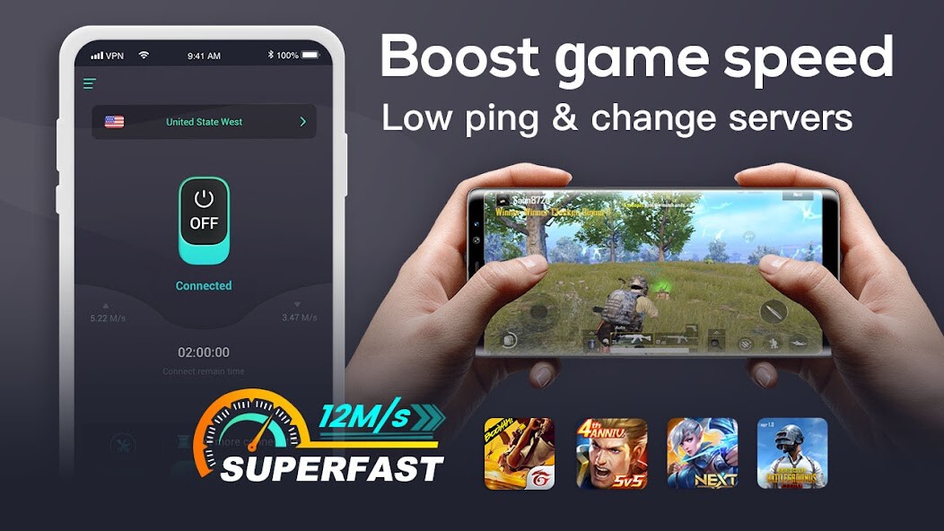 Run android online APK Touch VPN - Fast Wifi Security from MyAndroid or emulate Touch VPN - Fast Wifi Security using MyAndroid