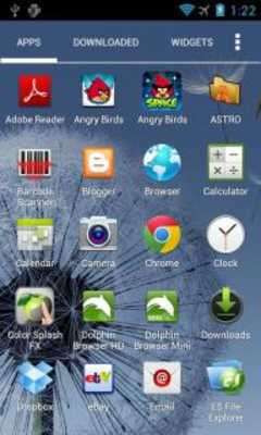 Emulate Android APK Touchwhiz Apex/Nova Theme Emulate Android APK Touchwhiz Apex/Nova Theme