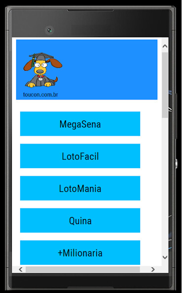 Run android online APK Toucon Loterias from MyAndroid or emulate Toucon Loterias using MyAndroid Run android online APK Toucon Loterias from MyAndroid or emulate Toucon Loterias using MyAndroid