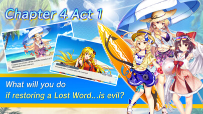 Emulate iPhone app Touhou LostWord using MyAndroid Emulate iPhone app Touhou LostWord using MyAndroid