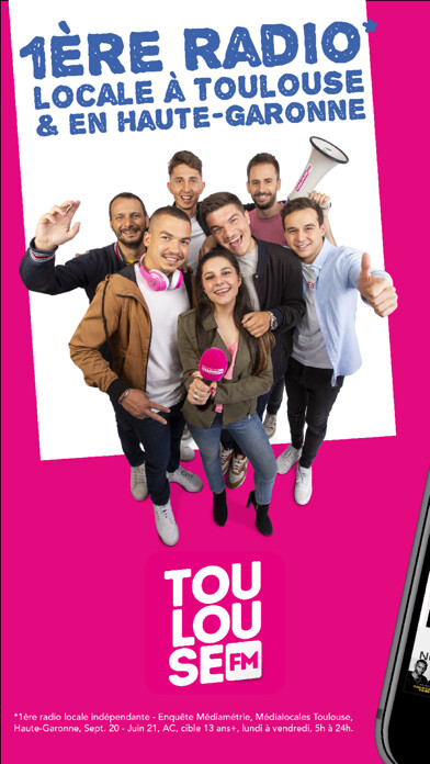 Emulate iPhone app Toulouse FM using MyAndroid Emulate iPhone app Toulouse FM using MyAndroid