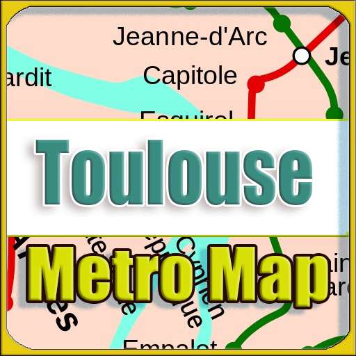 Run android online APK Toulouse Metro Map Offline from MyAndroid or emulate Toulouse Metro Map Offline using MyAndroid