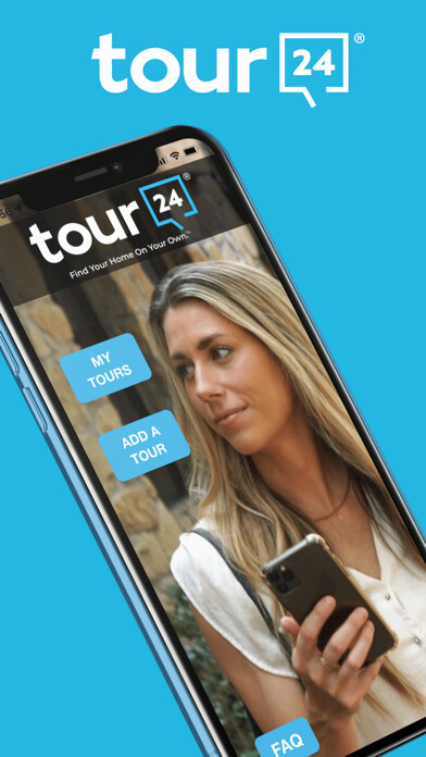 Emulate iPhone app Tour24 self-guided apt tour using MyAndroid Emulate iPhone app Tour24 self-guided apt tour using MyAndroid
