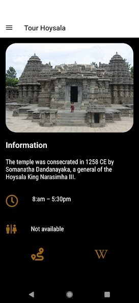 Run android online APK Tour Hoysala from MyAndroid or emulate Tour Hoysala using MyAndroid Run android online APK Tour Hoysala from MyAndroid or emulate Tour Hoysala using MyAndroid