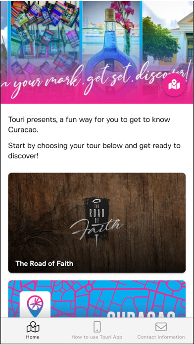 Emulate iPhone app Touri Guide using MyAndroid Emulate iPhone app Touri Guide using MyAndroid