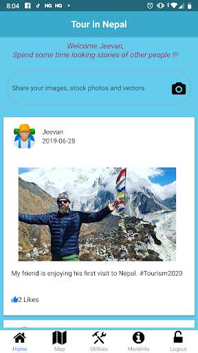 Run android online APK Tour In Nepal from MyAndroid or emulate Tour In Nepal using MyAndroid