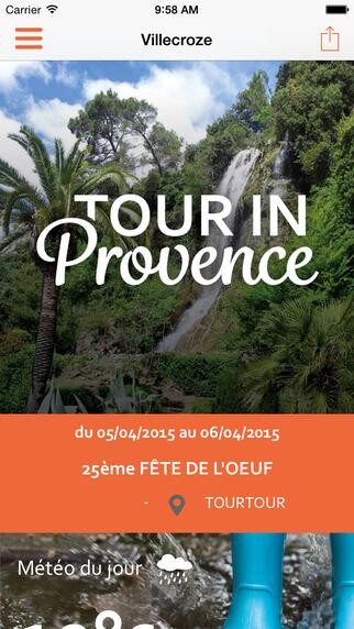 Emulate Android APK Tour in Provence Haut Var Emulate Android APK Tour in Provence Haut Var