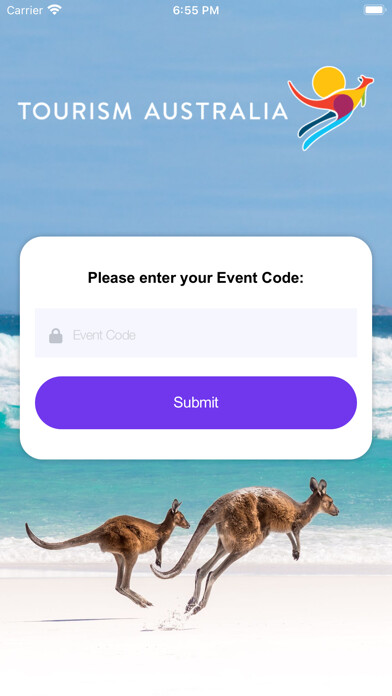 Emulate iPhone app Tourism Australia Events using MyAndroid Emulate iPhone app Tourism Australia Events using MyAndroid