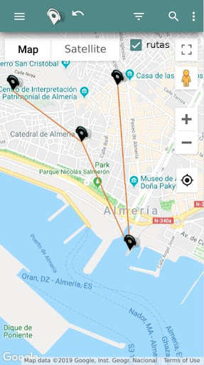 Run android online APK TourismCast from MyAndroid or emulate TourismCast using MyAndroid