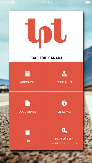Emulate iPhone app Tourisme Pour Tous using MyAndroid Emulate iPhone app Tourisme Pour Tous using MyAndroid