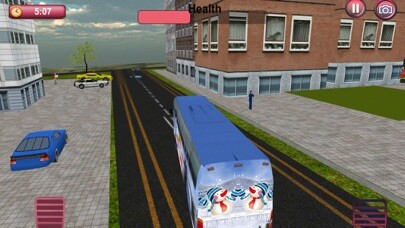 Emulate iPhone app Tourist Bus Driving Sim using MyAndroid Emulate iPhone app Tourist Bus Driving Sim using MyAndroid