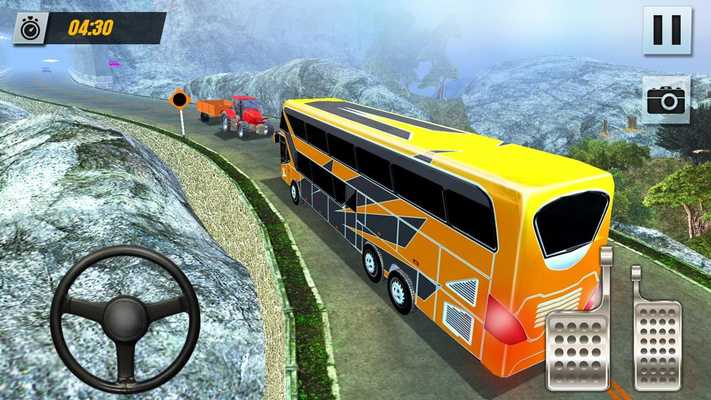Emulate Android APK Tourist Coach Bus Driver 2018: Bus Games Emulate Android APK Tourist Coach Bus Driver 2018: Bus Games