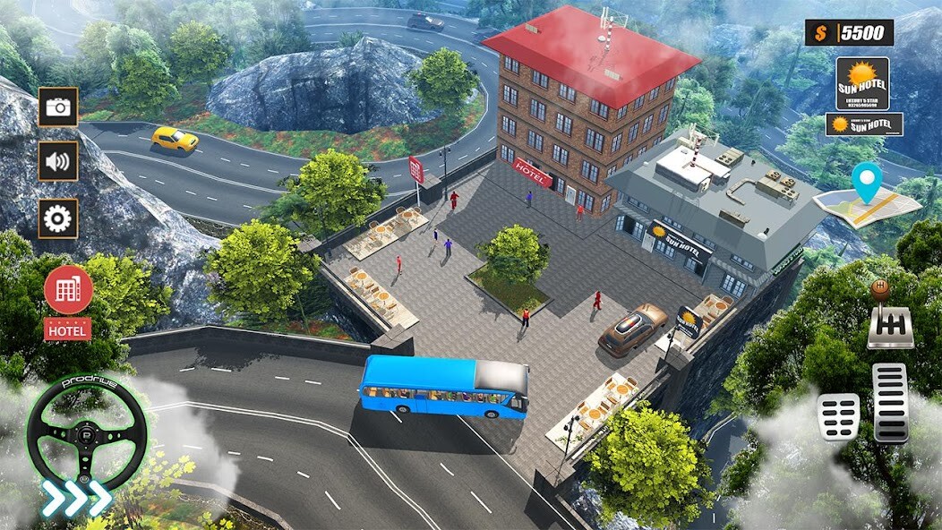 Run android online APK Tourist Coach Bus Highway Game from MyAndroid or emulate Tourist Coach Bus Highway Game using MyAndroid