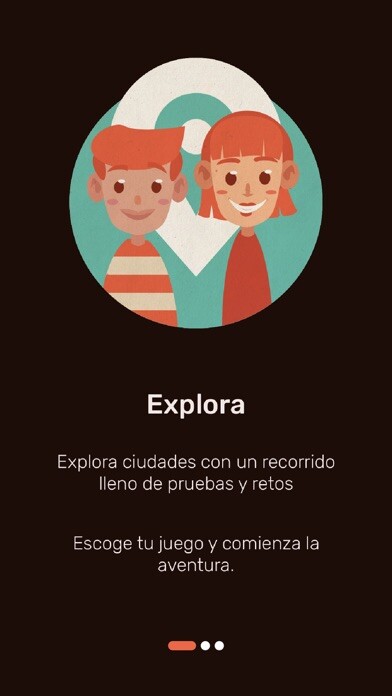 Emulate iPhone app Touristfy using MyAndroid