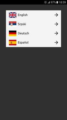 Emulate Android APK Tourist Guide Serbia Emulate Android APK Tourist Guide Serbia