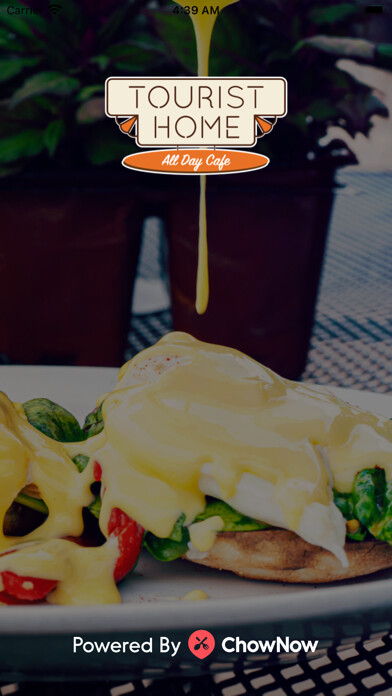 Emulate iPhone app Tourist Home All Day Cafe using MyAndroid Emulate iPhone app Tourist Home All Day Cafe using MyAndroid