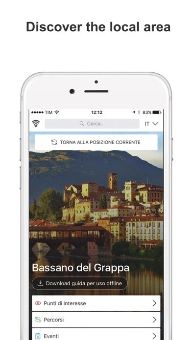 Emulate iPhone app Tourist Office using MyAndroid Emulate iPhone app Tourist Office using MyAndroid