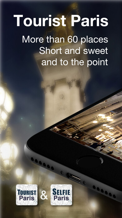 Emulate iPhone app Tourist Paris using MyAndroid Emulate iPhone app Tourist Paris using MyAndroid