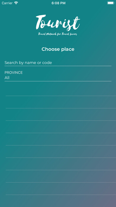 Run android online APK Tourist - Travel lovers from MyAndroid or emulate Tourist - Travel lovers using MyAndroid
