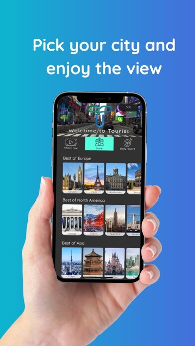 Emulate iPhone app Tourist: Travel the World using MyAndroid Emulate iPhone app Tourist: Travel the World using MyAndroid