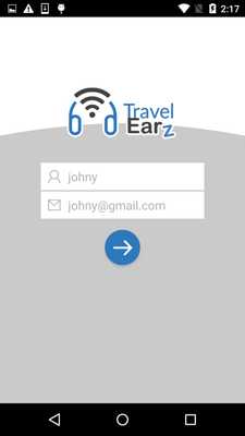 Emulate Android APK Tour Listener Emulate Android APK Tour Listener