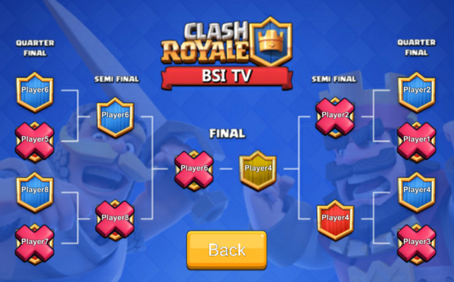 Emulate Android APK Tournament - Clash Royale Emulate Android APK Tournament - Clash Royale