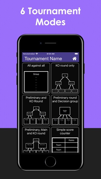 Emulate iPhone app Tournament Competition Manager using MyAndroid Emulate iPhone app Tournament Competition Manager using MyAndroid