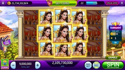 Emulate iPhone app Tournament Master Casino Slots using MyAndroid Emulate iPhone app Tournament Master Casino Slots using MyAndroid