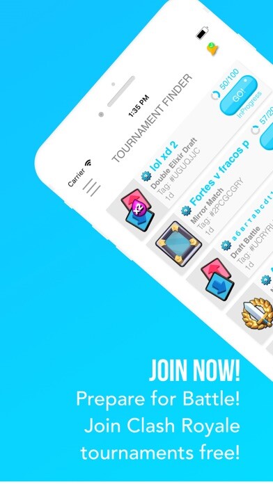 Emulate iPhone app Tournaments for Clash Royale using MyAndroid Emulate iPhone app Tournaments for Clash Royale using MyAndroid