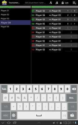 Emulate Android APK Tournaments (free edition) Emulate Android APK Tournaments (free edition)
