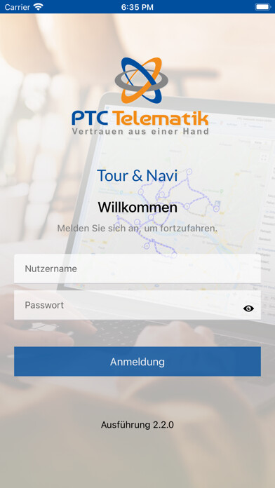 Emulate iPhone app Tour & Navi using MyAndroid Emulate iPhone app Tour & Navi using MyAndroid