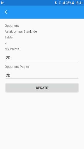 Run android online APK TourneyKeeper from MyAndroid or emulate TourneyKeeper using MyAndroid