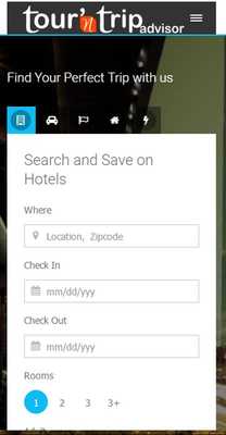 Emulate Android APK Tourn Trip Advisor