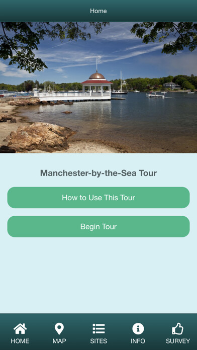 Run android online APK Tour of Manchester-by-the-Sea from MyAndroid or emulate Tour of Manchester-by-the-Sea using MyAndroid