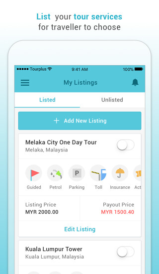 Run android online APK Tourplus for Tour Guide from MyAndroid or emulate Tourplus for Tour Guide using MyAndroid