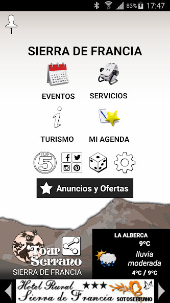 Run android online APK Tour Serrano from MyAndroid or emulate Tour Serrano using MyAndroid Run android online APK Tour Serrano from MyAndroid or emulate Tour Serrano using MyAndroid