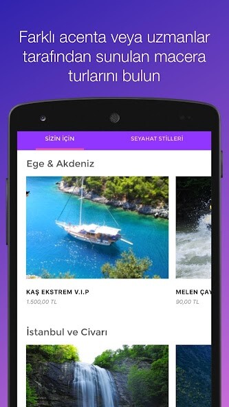 Run android online APK Toursonar from MyAndroid or emulate Toursonar using MyAndroid