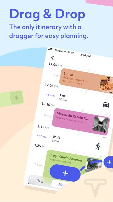 Emulate iPhone app Tour - Travel Planner using MyAndroid Emulate iPhone app Tour - Travel Planner using MyAndroid