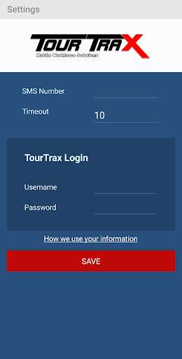 Run android online APK TourTrax Panic Button from MyAndroid or emulate TourTrax Panic Button using MyAndroid