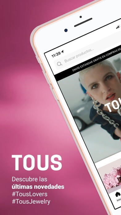 Emulate iPhone app TOUS using MyAndroid Emulate iPhone app TOUS using MyAndroid