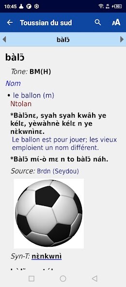 Run android online APK Toussian dictionnaire from MyAndroid or emulate Toussian dictionnaire using MyAndroid Run android online APK Toussian dictionnaire from MyAndroid or emulate Toussian dictionnaire using MyAndroid