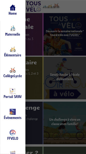 Run android online APK Tous à Vélo avec lUGSEL from MyAndroid or emulate Tous à Vélo avec lUGSEL using MyAndroid Run android online APK Tous à Vélo avec lUGSEL from MyAndroid or emulate Tous à Vélo avec lUGSEL using MyAndroid