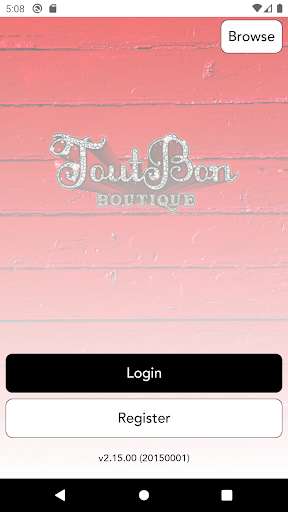 Run android online APK Tout Bon Boutique LLC from MyAndroid or emulate Tout Bon Boutique LLC using MyAndroid Run android online APK Tout Bon Boutique LLC from MyAndroid or emulate Tout Bon Boutique LLC using MyAndroid